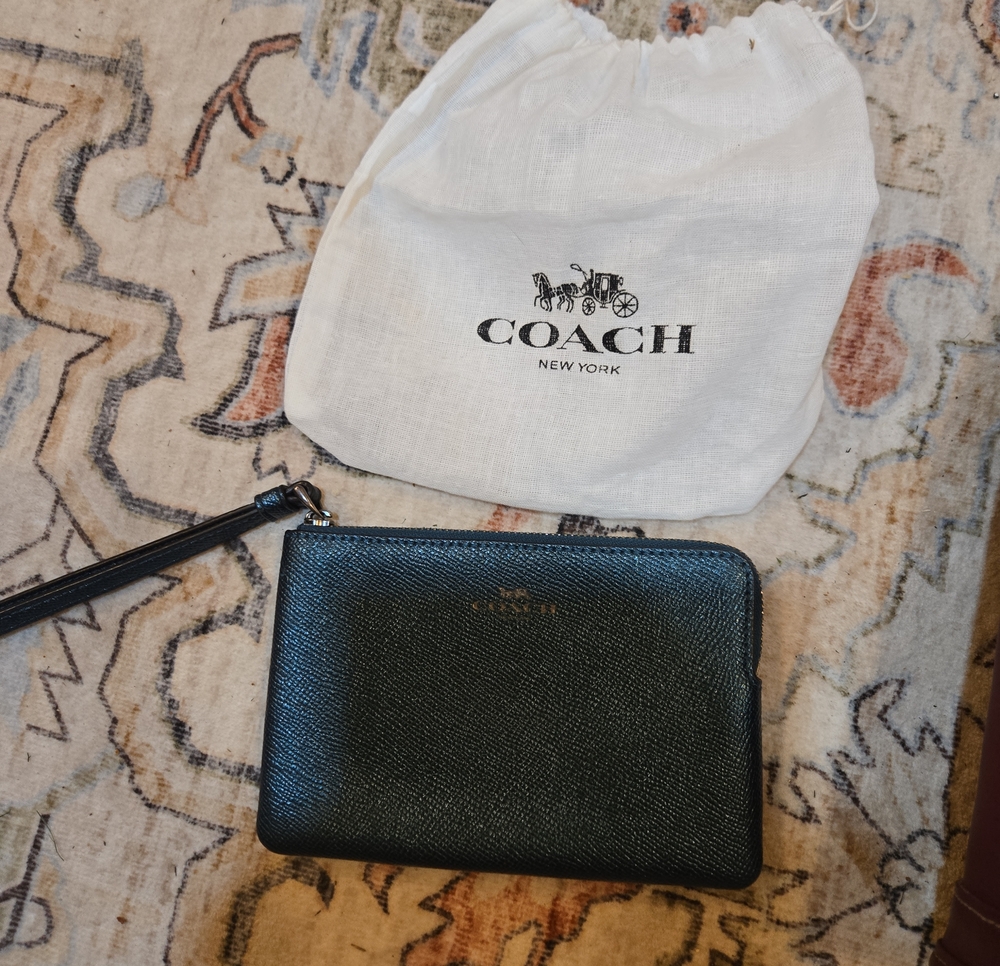 COACH Vintage BLEEKER BAG - Picture 14 of 16